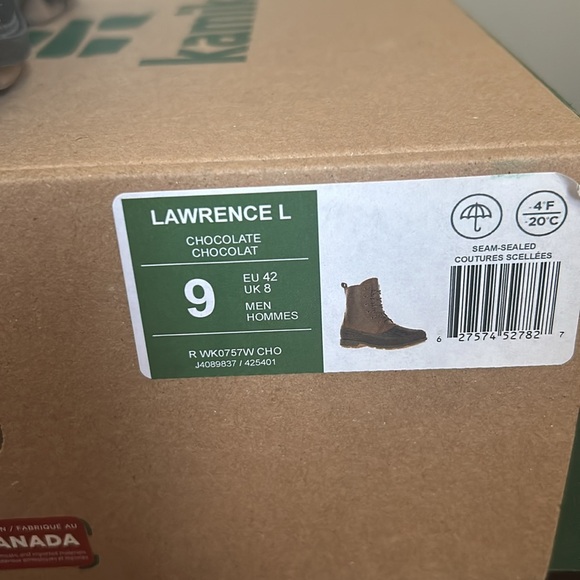 Kamil man winter boot - Picture 6 of 6